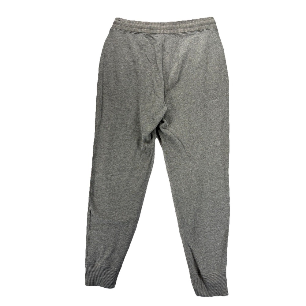 Hollister High Rise Jogger Sweatpants Gray Drawstring Pockets Lounge S Gym - Picture 9 of 12